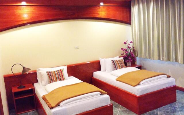 Capital O 283 Id Residences
