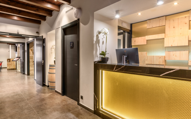 Eurostars Fuerte Ruavieja