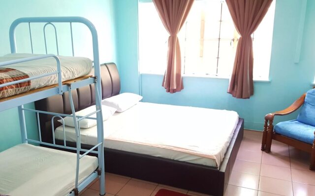 Jesselton Cabin - Hostel