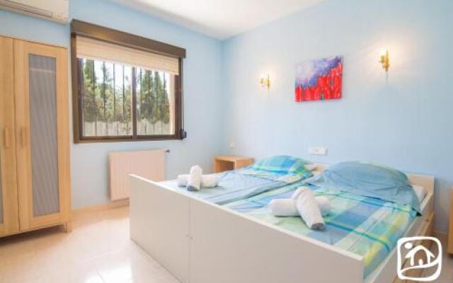 Abahana Villas Ricarlos
