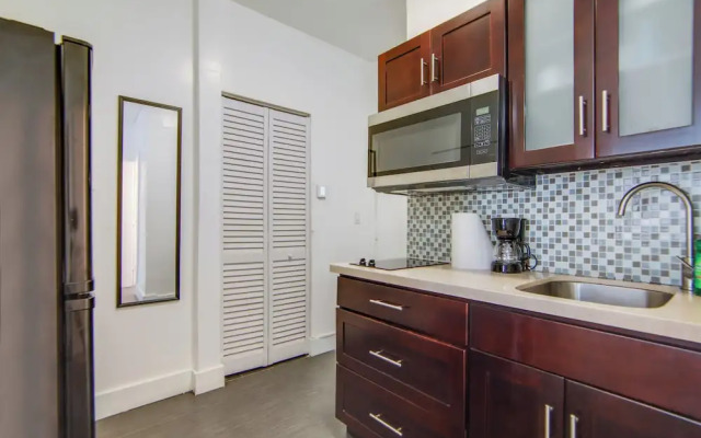 Charming Large Studio Near Ocean Dr - South Beach