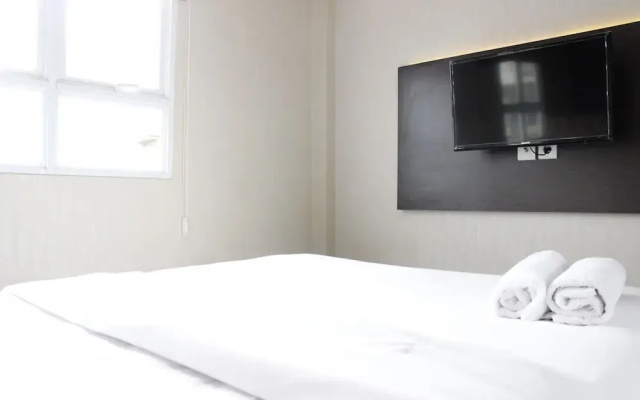 Elegant 2BR Gateway Pasteur Apartment near Exit Toll Pasteur