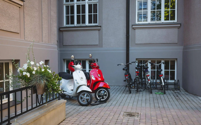 Riga Lux Apartments - Skolas