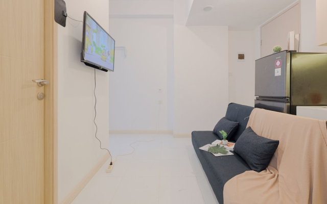 Spacious And Homey Corner 2Br Tokyo Riverside Pik 2 Apartment – Guest Rooms – Jakarta