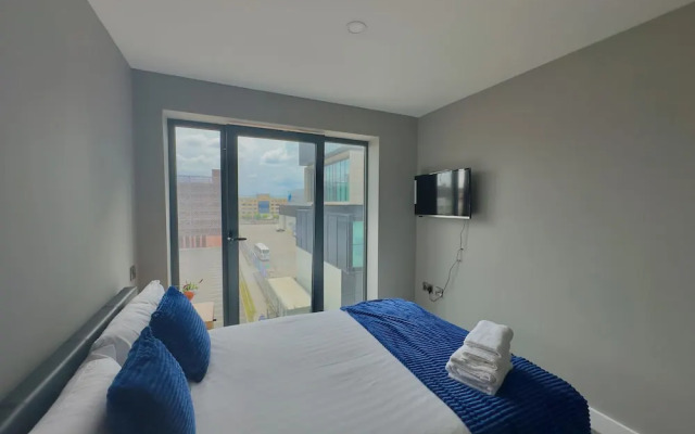City Centre Albert Dock & Arena Apts