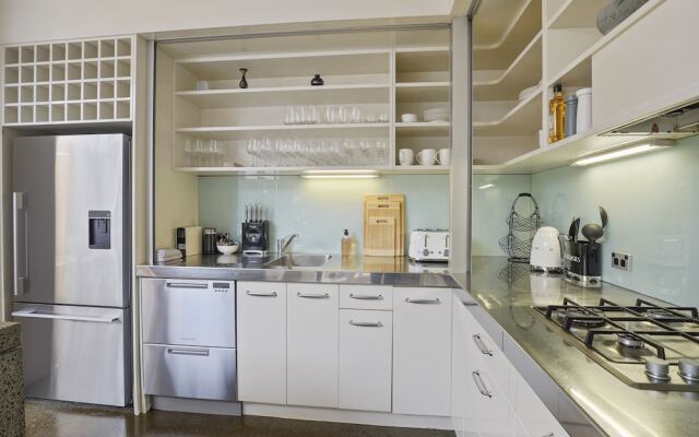 Central Executive Parnell Designer Home