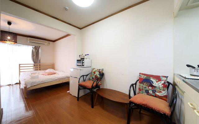 Ex Ebisu Apartment 202