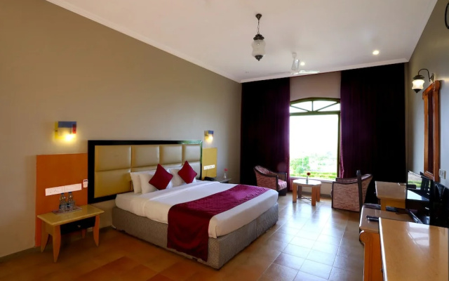 Kohinoor Samudra Beach Resort