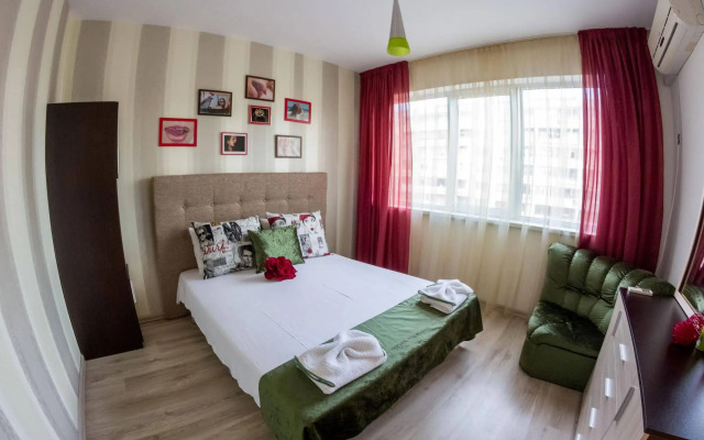 Tevi Boutique Apartments
