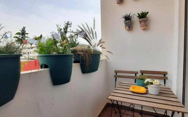 Le clapotis de la mer