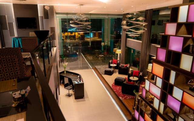 Park Plaza Bangkok Soi 18