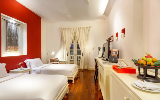 Homm Souvannaphoum Luang Prabang