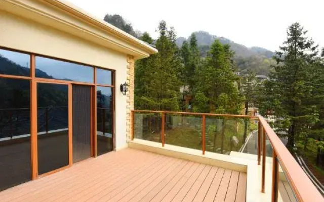 Tiantangzhai Holiday Hotel