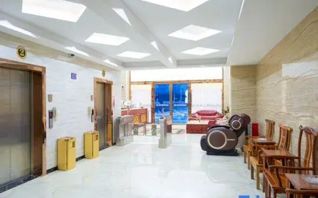 Yingbin International Hotel (Guangzhou Baiyun Airport)