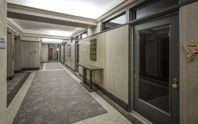 Courtyard by Marriott Tulsa Downtown