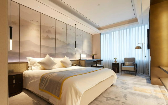 Jin Jiang Tian Cheng Hotel