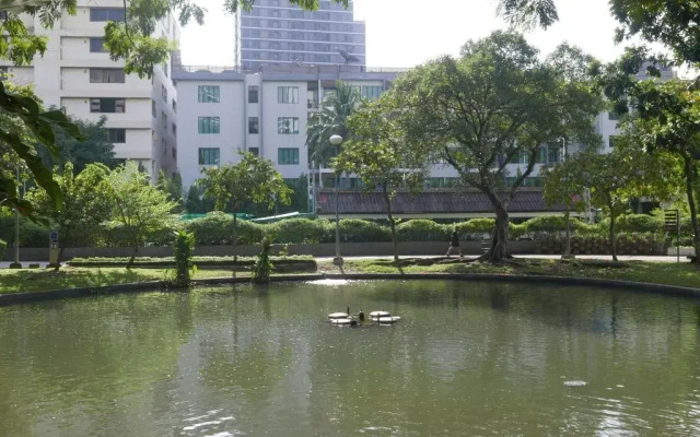 Le Tada Parkview Hotel