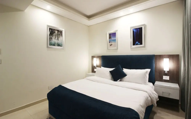 Palm Ville Suites