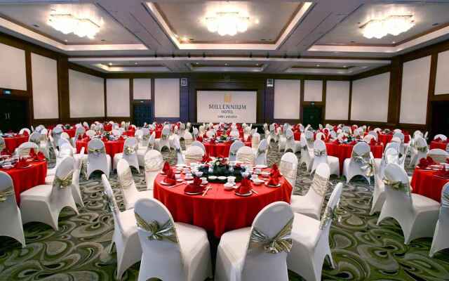 Millennium Hotel Sirih Jakarta