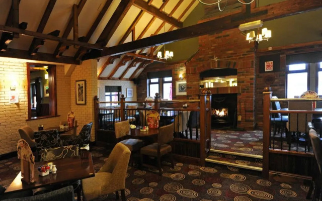 Premier Inn Northampton Bedford Rd/A428