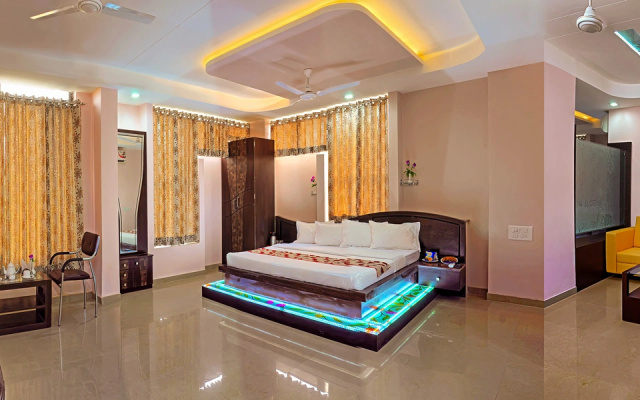 Hotel Shivam Fort View – Guest Rooms – Chittorgarh