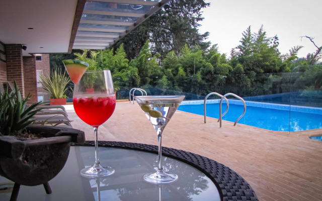 MG Hotels & Suites