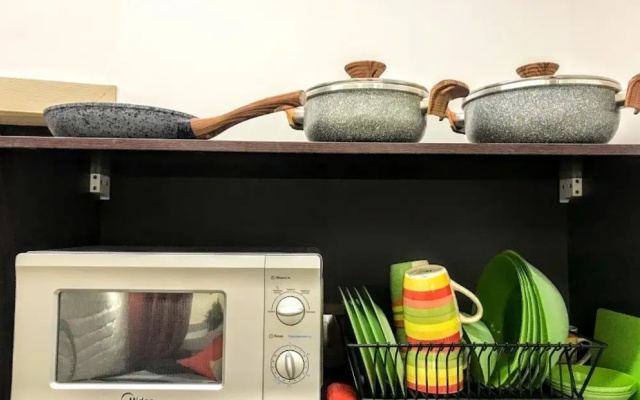 Apartamenty v centre na ul. Pologoj, 17