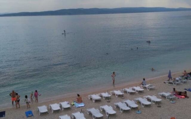 Baška - With Parking and Wifi - Sa-b8