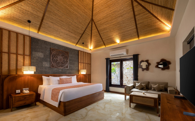 Tonys Villas & Resort – Guest Rooms – Bali