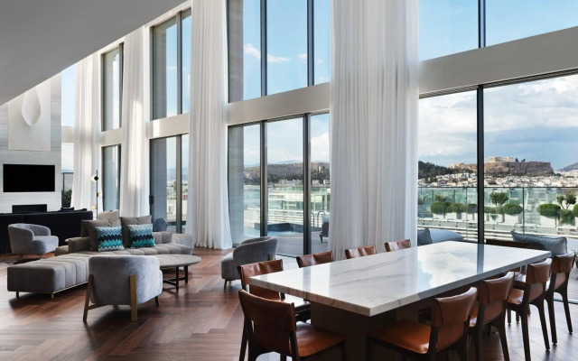 Grand Hyatt Athens