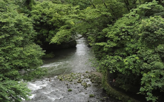 Yamanaka Onsen Shirasagiyu Tawaraya