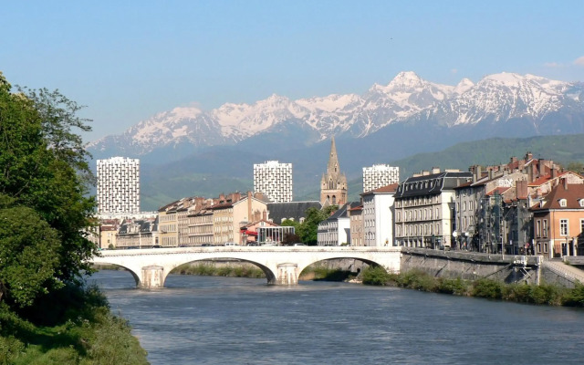 Novotel Grenoble Centre
