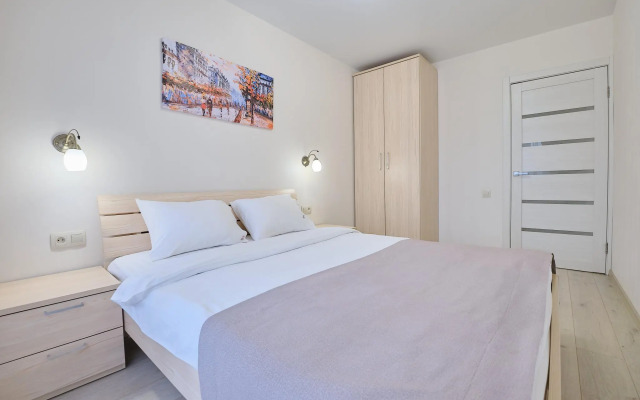 Апартаменты Петровские на улице Матросова