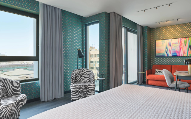NYX Esperia Palace Hotel Athens