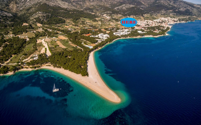 Villa Bol Brac save 15 percent on Split-villas com