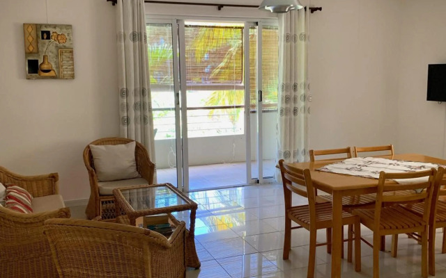 Villa Oliveraie Apartments