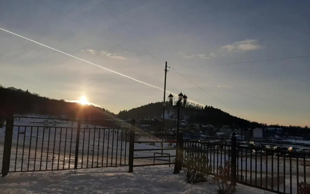 Cottage Igloo Bakuriani