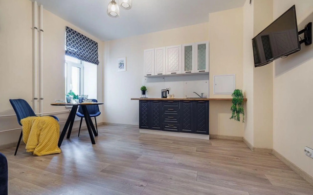 Апартаменты на улице 11-я Красноармейская 7