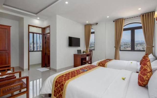 Pham Gia Hotel Danang – Guest Rooms – Da Nang