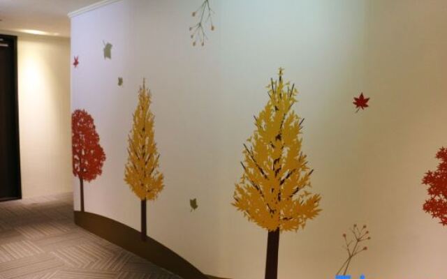 Merryday Hotel Banqiao Branch