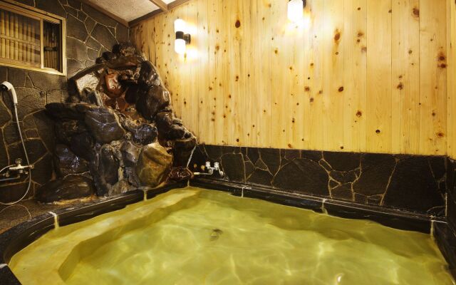 Heihachi Tea House Inn