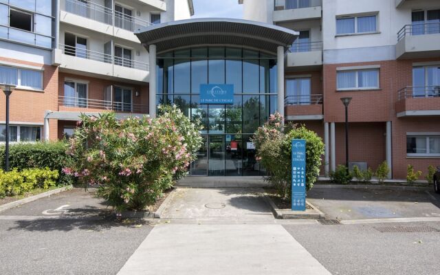 Zenitude Residences Toulouse : Le Domaine De Lardenne 3