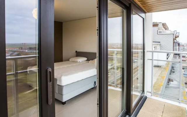 Apartment on 9th Floor With Terrace