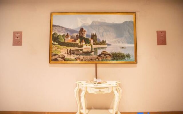 Vienna Hotel Tianjin Jinzhong Street