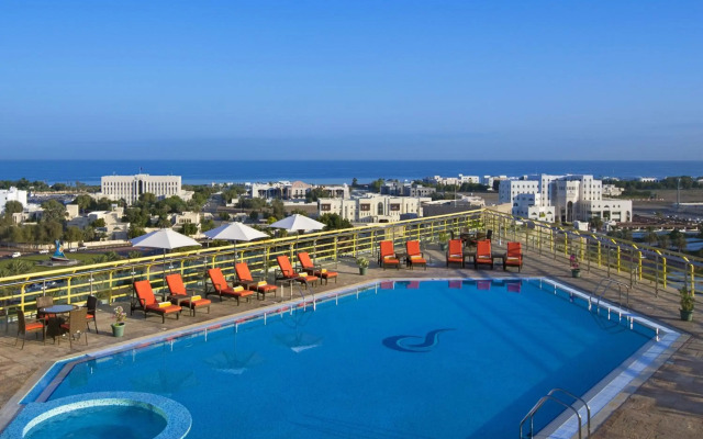 City Seasons Hotel Muscat