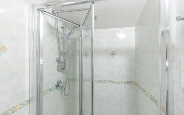 Panoramic View Studio in Rome