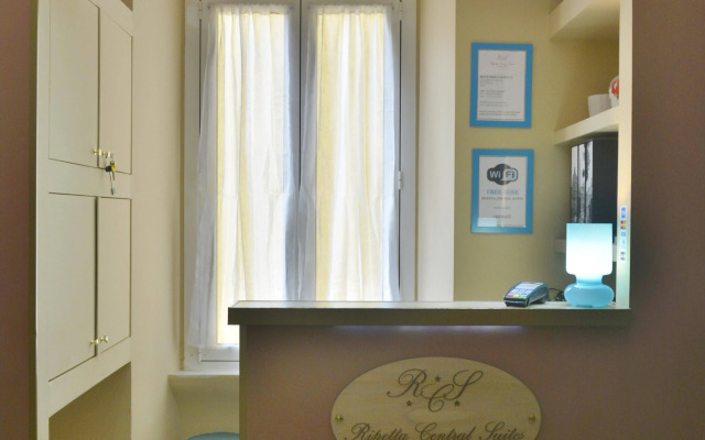 Ripetta Central Suites