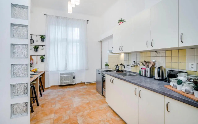Florenc Apartments Prague 1 by Michal&Friends