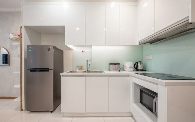 The Celavie Serviced Apartment Landmark