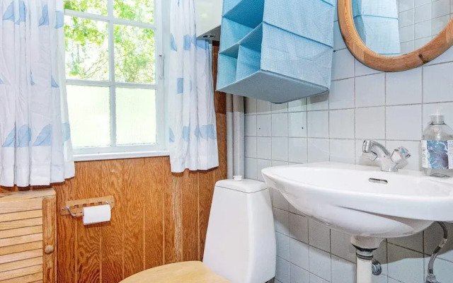 7 Person Holiday Home in Ebeltoft